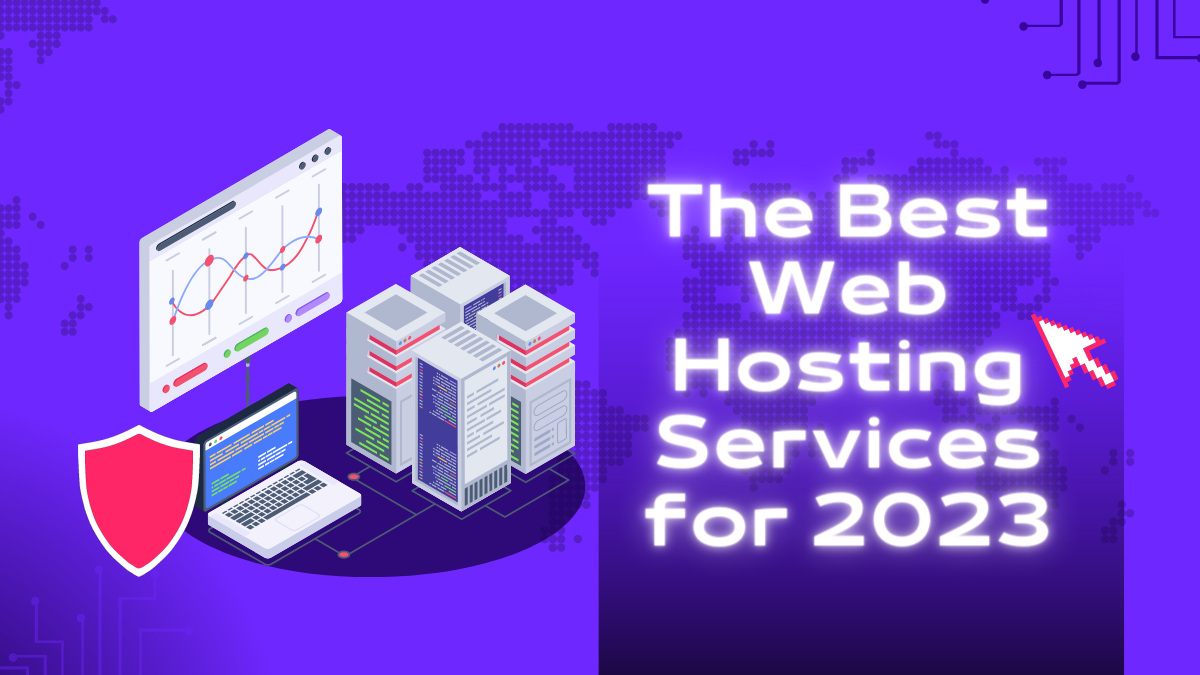 Top 5 Web Hosting Providers of 2023: A Comprehensive Review